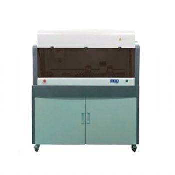 博科全自動(dòng)酶免分析系統(tǒng)BIOBASE4000 4個(gè)加樣通道，2臺(tái)酶標(biāo)儀，8個(gè)測(cè)量通道