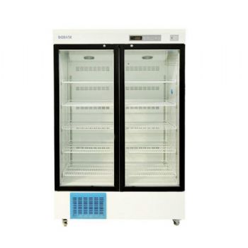 博科藥品冷藏箱BYC-1000 雙開(kāi)門1000L
