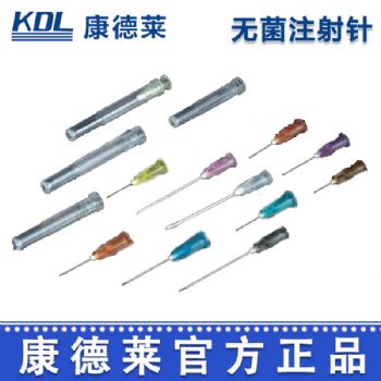 康德萊一次性使用無(wú)菌注射針0.7*32mm 0.7*32mm