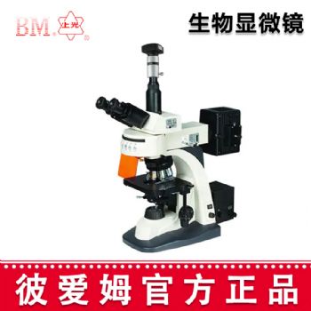 彼愛姆電腦熒光顯微鏡BM-21AYD 電腦、落射