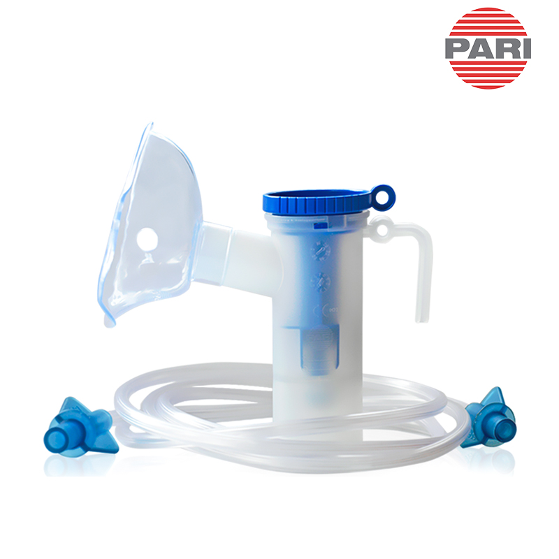 德國(guó)PARI 帕瑞簡(jiǎn)易噴霧器PARI LCD (022G8722) 兒童面罩