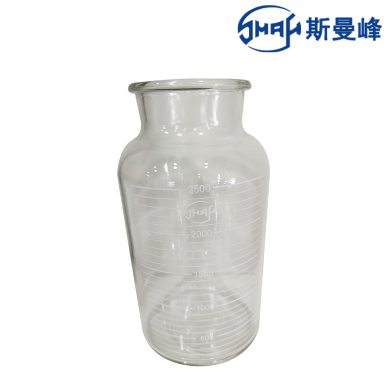 斯曼峰電動吸引器配件玻璃瓶 2.5L