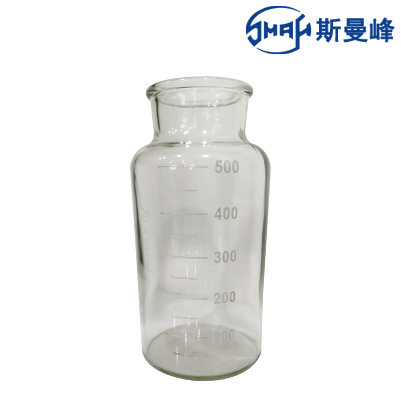斯曼峰電動吸引器配件玻璃瓶 500ml LX-3