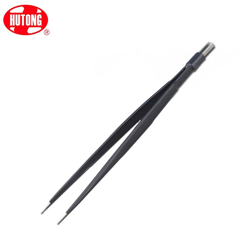 滬通高頻電刀配件 電凝鑷  BF05 16cm 普通直式雙極