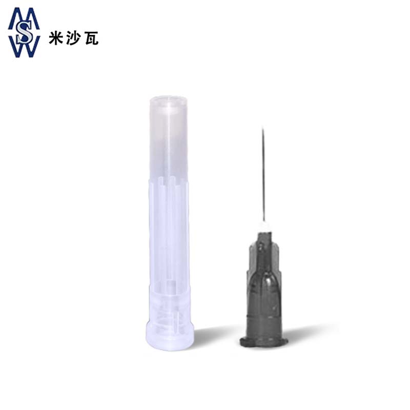棱牌（米沙瓦）一次性使用無(wú)菌注射針  0.4＃ 0.4×13mm