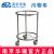 華瑞污物車 精品不銹鋼 B446 Ⅳ型，Φ450×650 mm