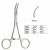 金鐘分離結扎鉗20cm JC8050 20cm 51×17全齒