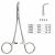 金鐘分離結(jié)扎鉗22cm JC8370 22cm 70°×14全齒