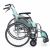 MIKI三貴手動(dòng)輪椅車(chē)CRT-3  綠色 A-14B
