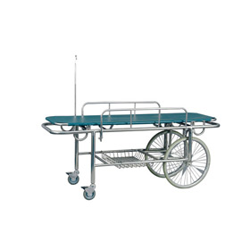 華瑞不銹鋼救護車用擔(dān)架 B061
