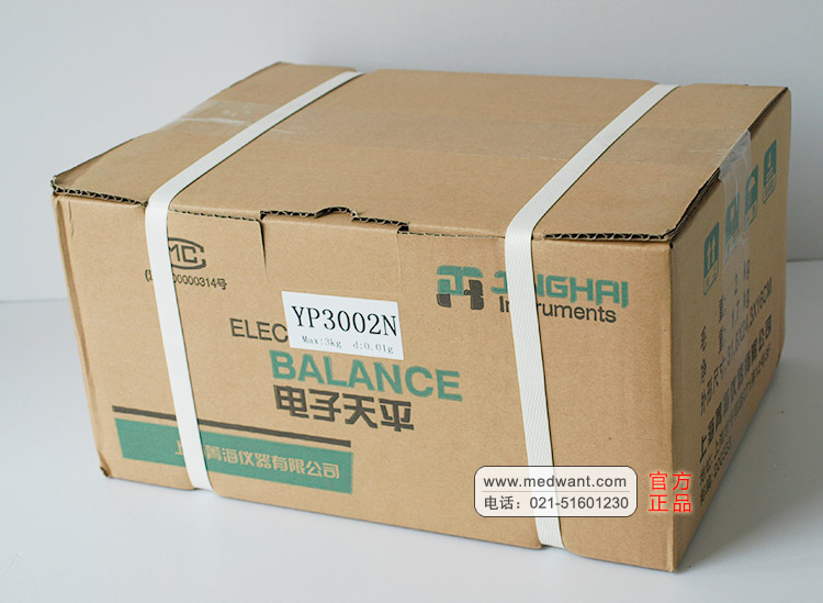菁華-電子天平 YP3002N 菁華-電子天平 YP3002N