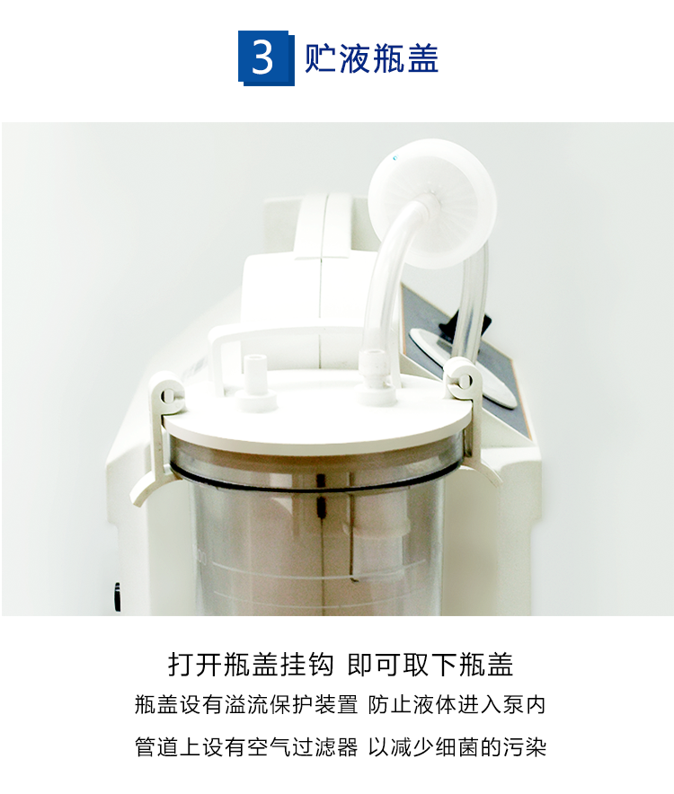 斯曼 電動吸引器 VTS32 斯曼峰創(chuàng)傷持續(xù)引流吸引器