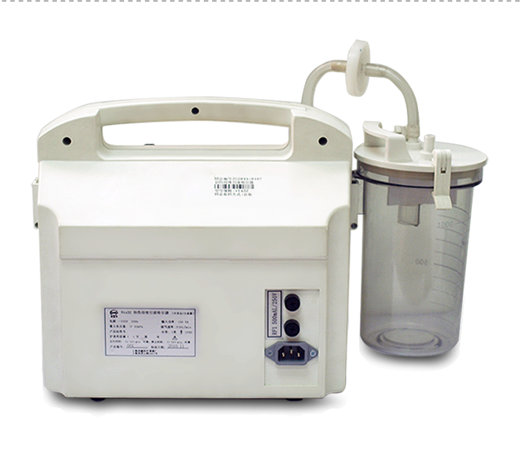 斯曼 電動吸引器 VTS32 斯曼峰創(chuàng)傷持續(xù)引流吸引器