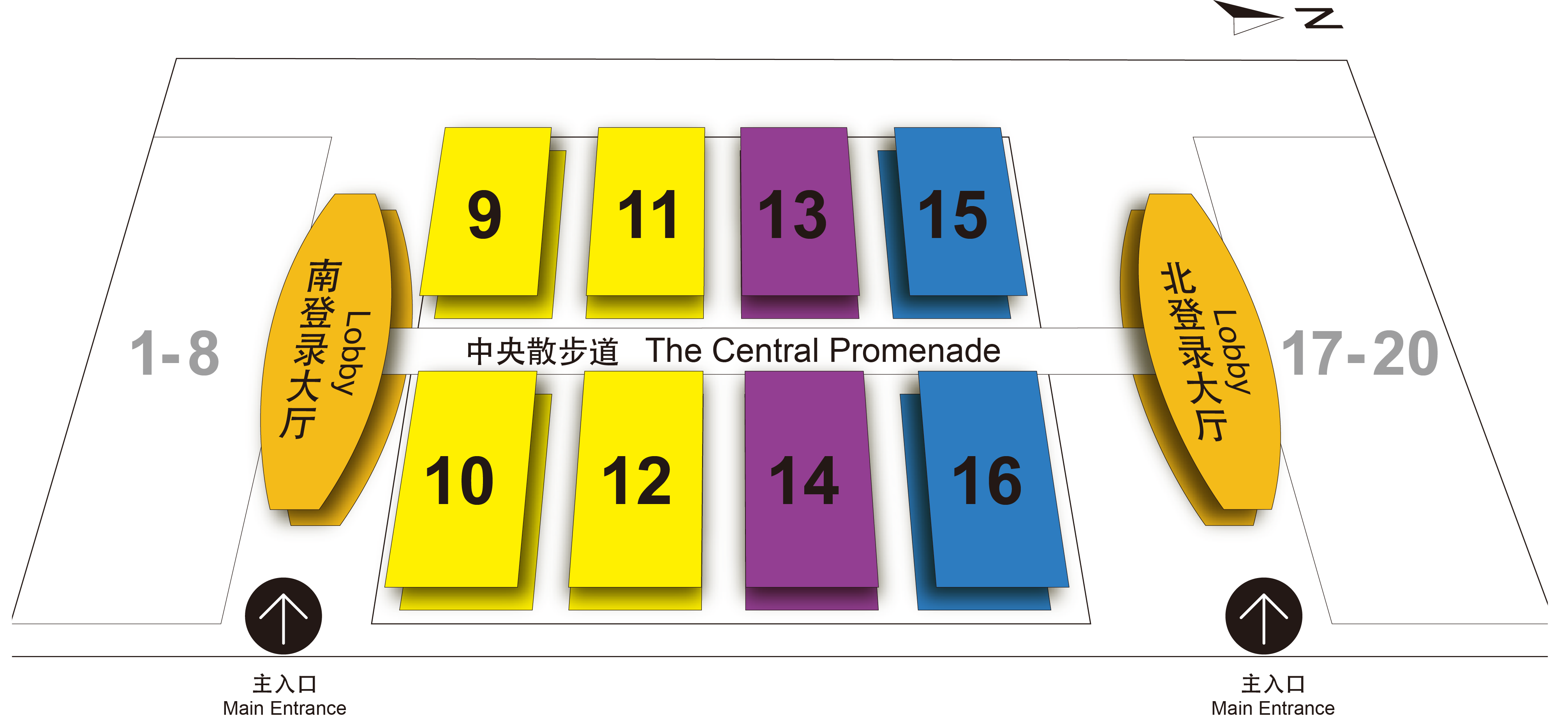 展臺特裝設(shè)計