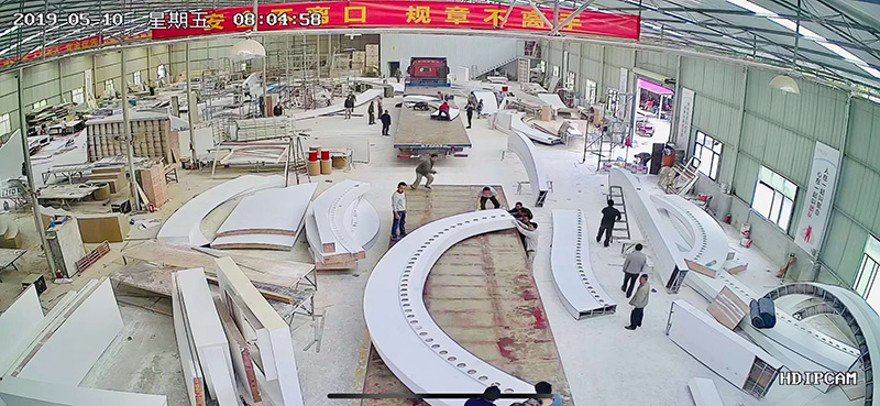 展臺設(shè)計搭建