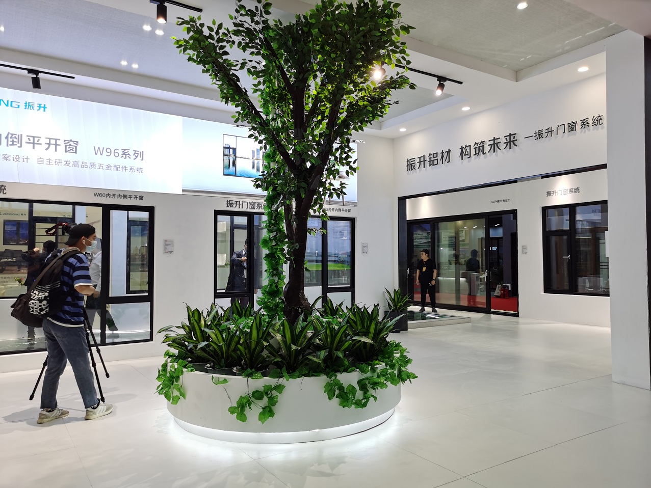 長沙家居展臺設(shè)計