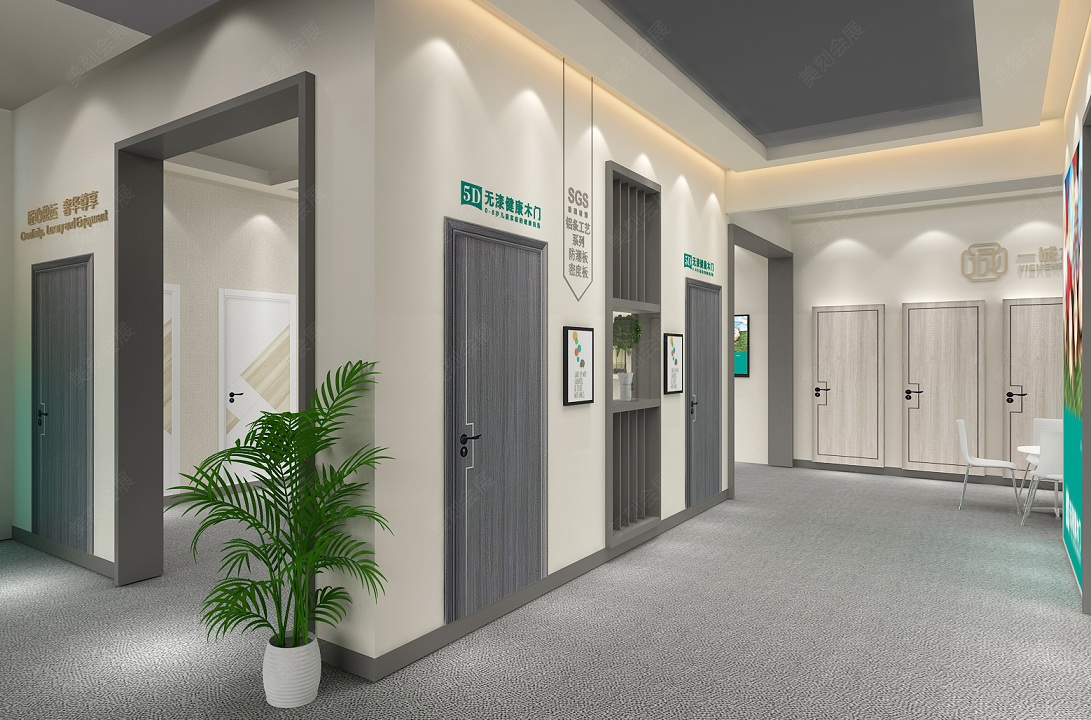 長(zhǎng)沙展臺(tái)設(shè)計(jì)