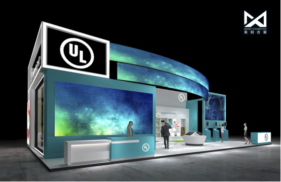 長沙展臺搭建設計