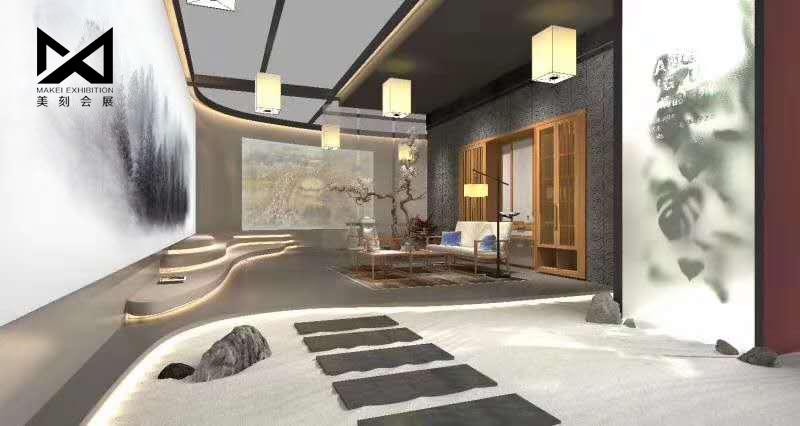 廣州設計周展臺裝修搭建