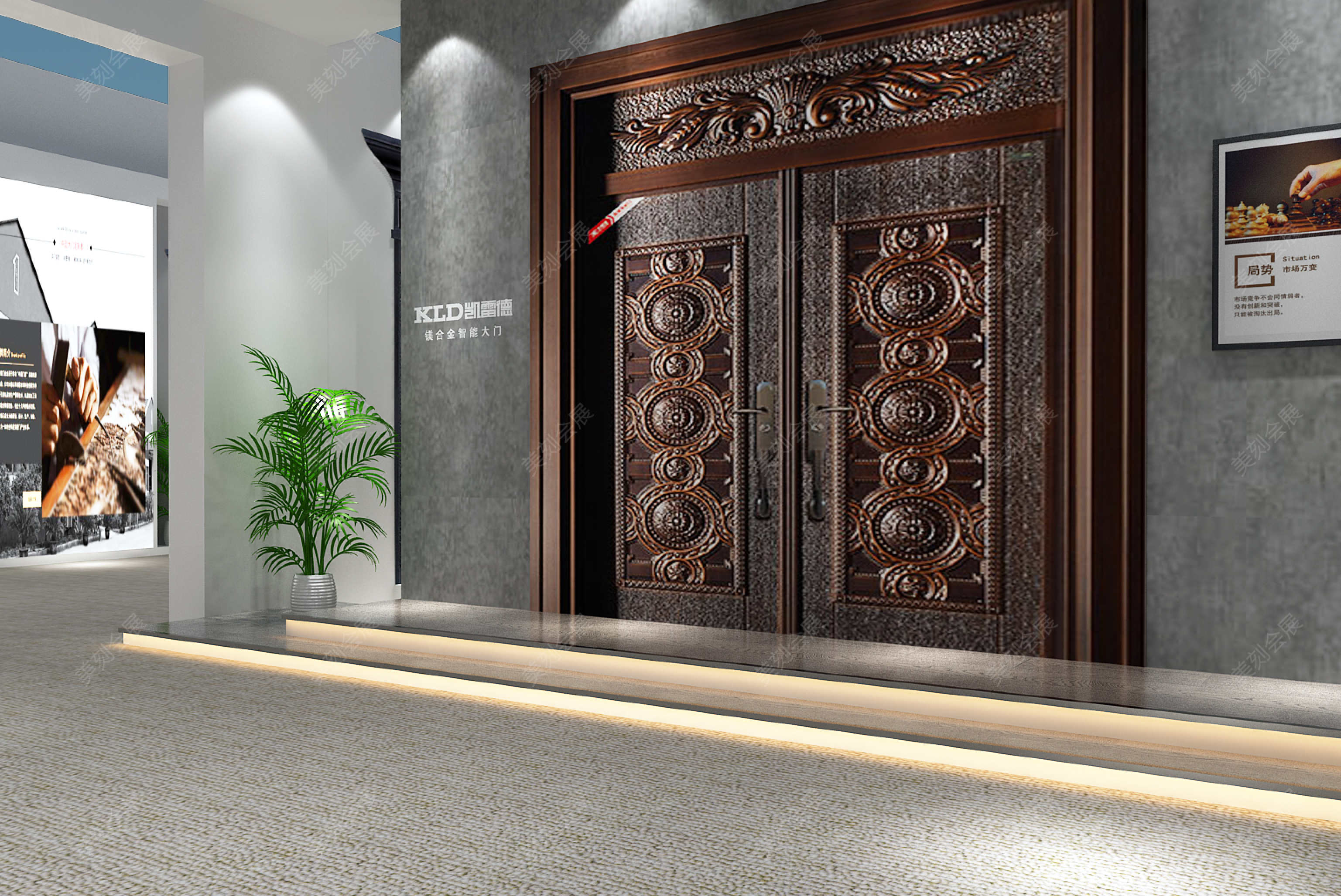 2021長沙建博會展臺搭建公司