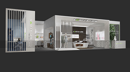 中國建博會展臺設計搭建公司