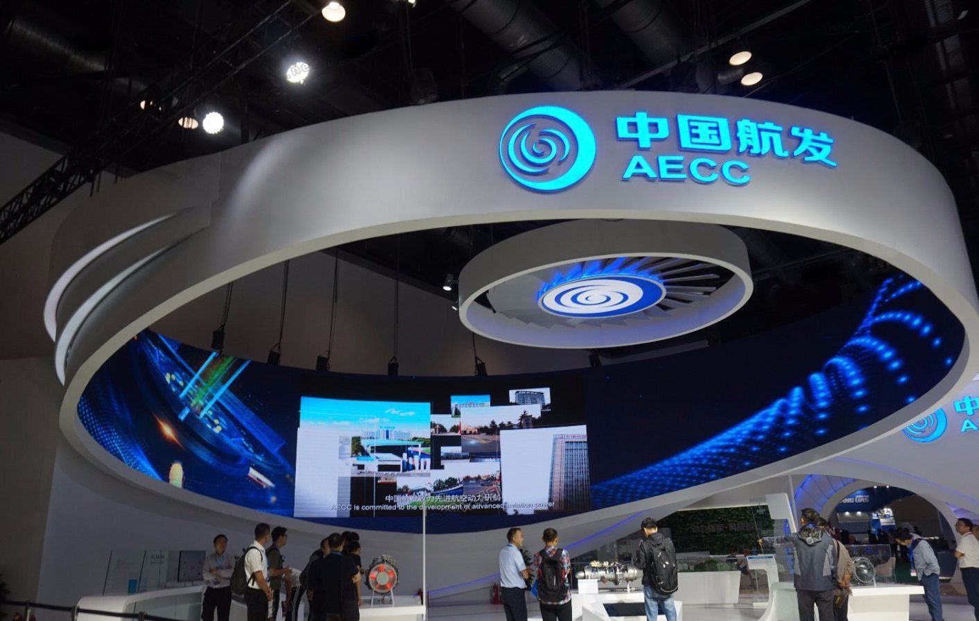 長沙展會(huì)搭建設(shè)計(jì)