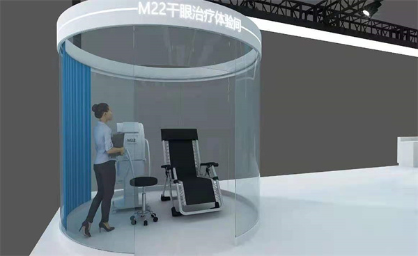 中華醫(yī)學(xué)會展臺設(shè)計