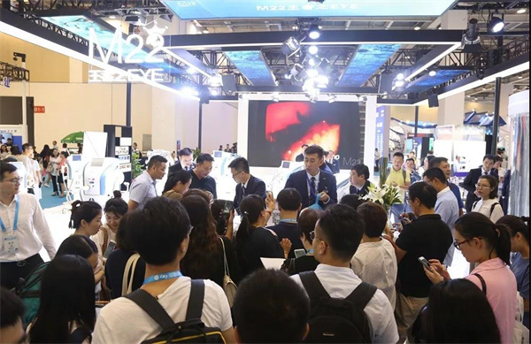 全國眼科學(xué)術(shù)大會展臺搭建