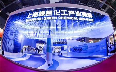 中國國際工業(yè)博覽會展臺設計