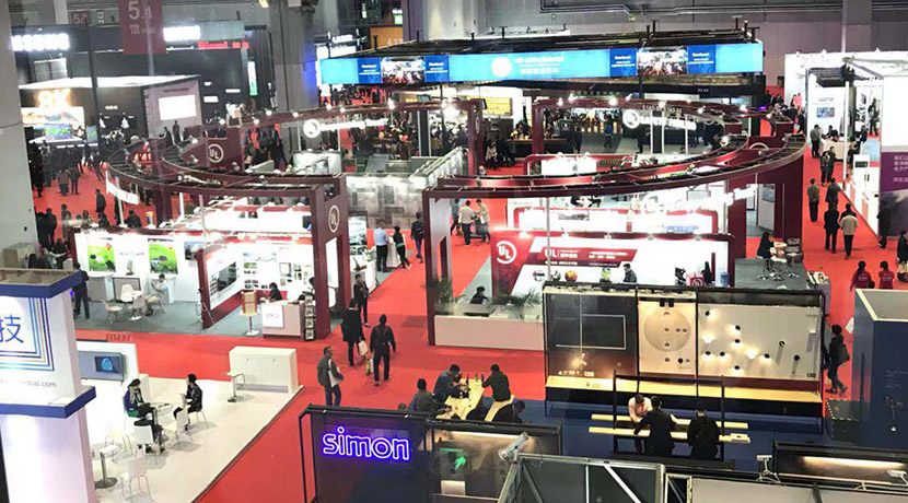 首屆中國(guó)進(jìn)博會(huì)-UL