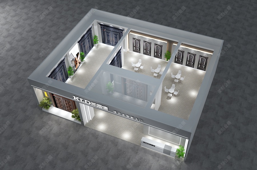 2021第13屆中部（長沙）建材新產(chǎn)品招商暨全屋定制博覽會(huì)