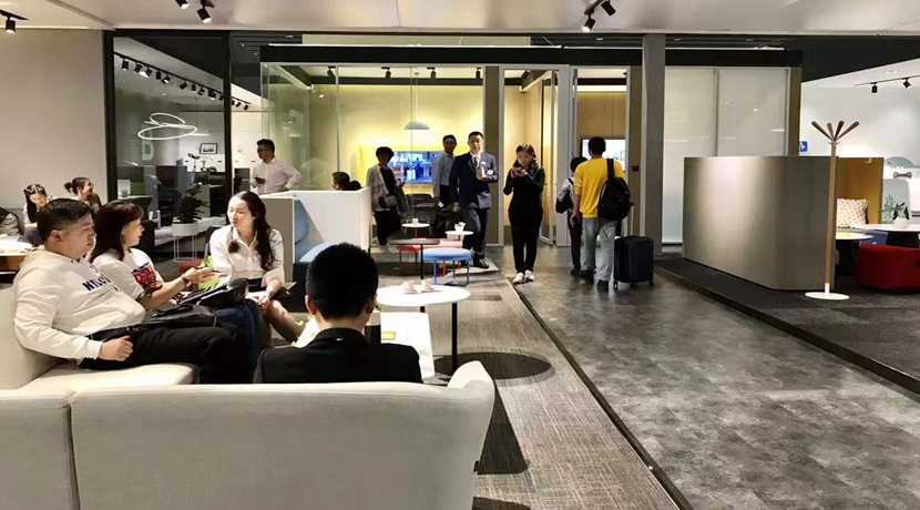 第43屆中國(guó)(廣州)國(guó)際家具博覽會(huì)