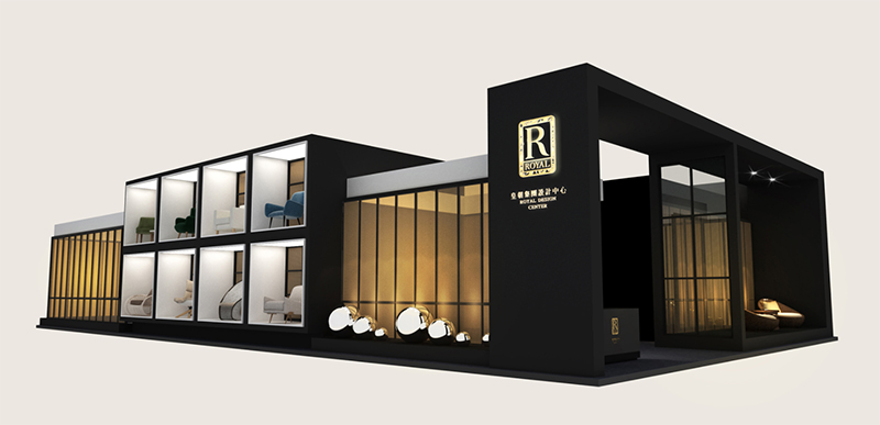 2018中國(guó)家博會(huì)（廣州）皇朝家居