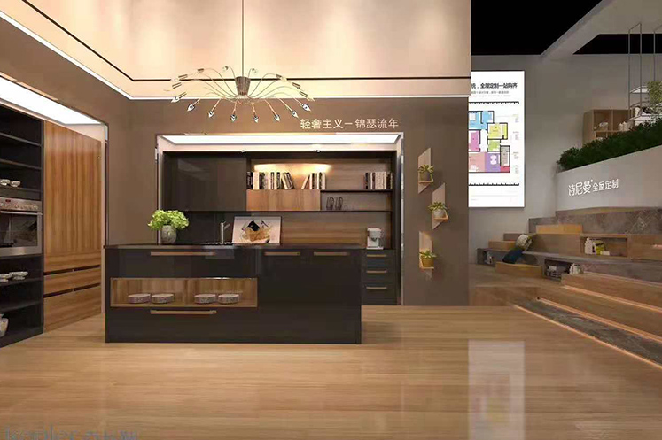 2018廣州家居門窗展-詩(shī)尼曼