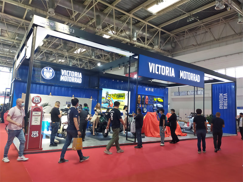 第十九屆中國（重慶）國際摩托車展覽會(huì)CIMAMotor