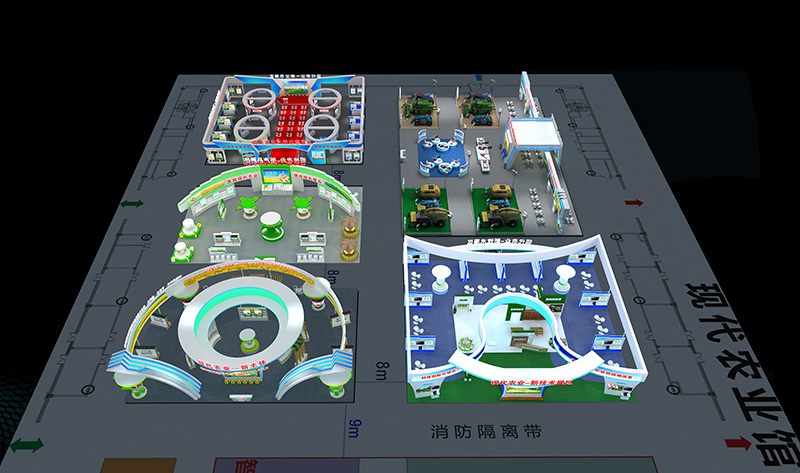 農(nóng)博會（長沙）—現(xiàn)代農(nóng)業(yè)館