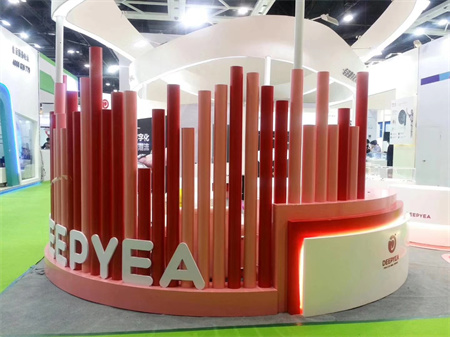 2021檢驗醫(yī)學展展臺搭建