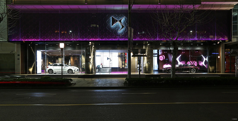 DS櫥窗及戶外廣告