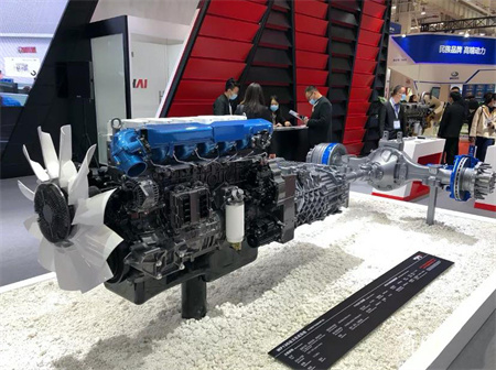 長(zhǎng)沙內(nèi)燃機(jī)展會(huì)搭建