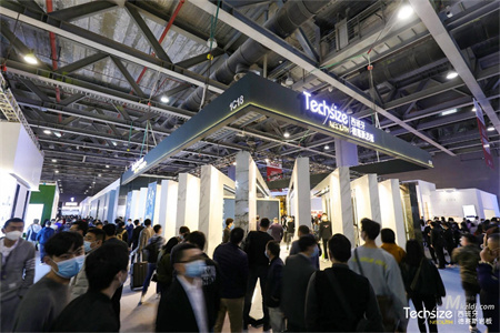 廣州設(shè)計(jì)周展廳布置