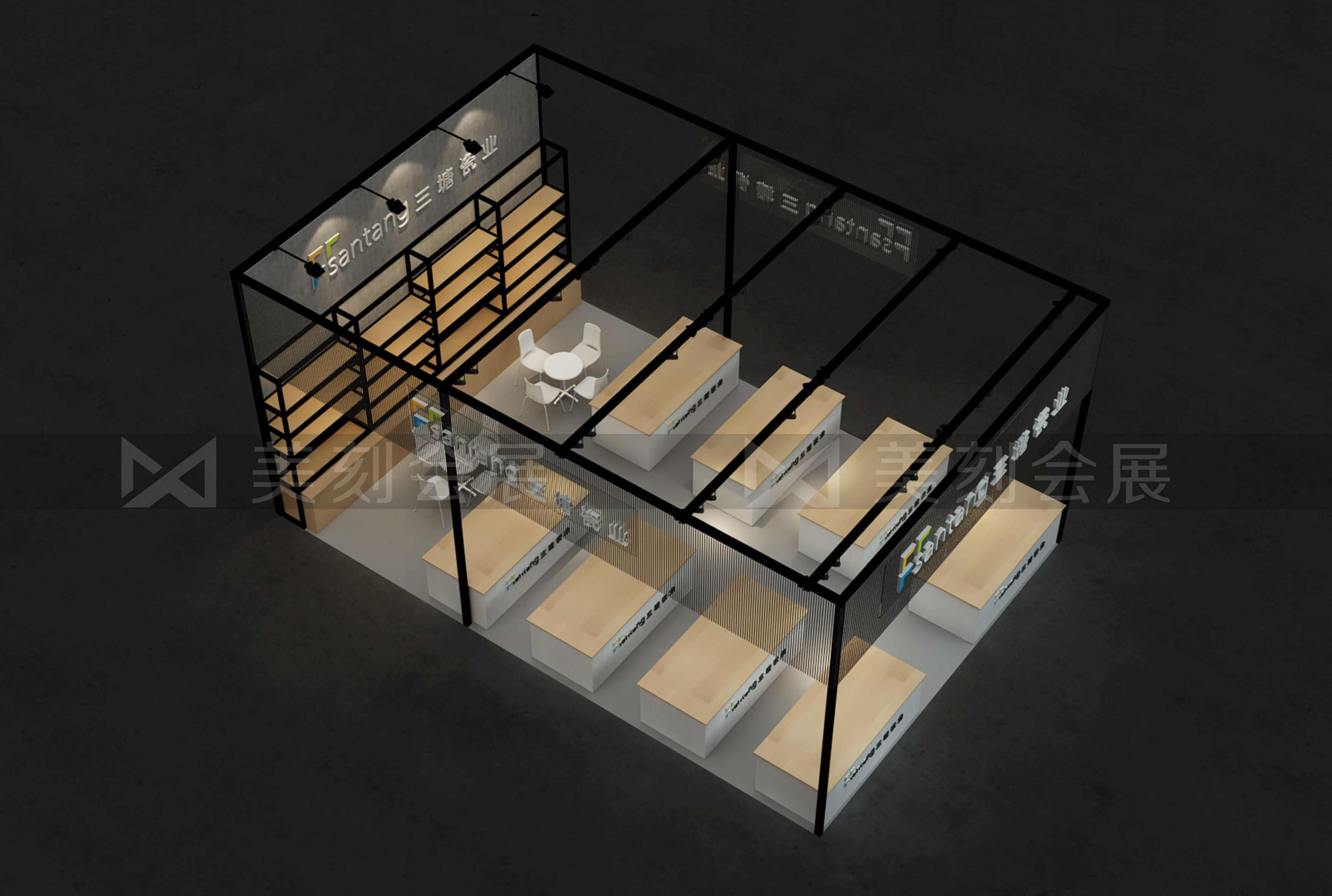 2021第二十八屆廣州國際酒店用品展覽會(huì)現(xiàn)場展會(huì)設(shè)計(jì)