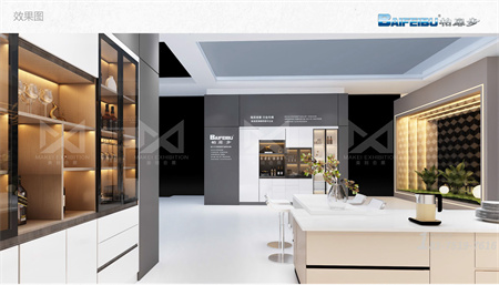 廣州家具設(shè)計(jì)展展臺設(shè)計(jì)