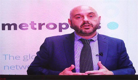 2021年全球市長論壇：80國126城“云”聚廣州