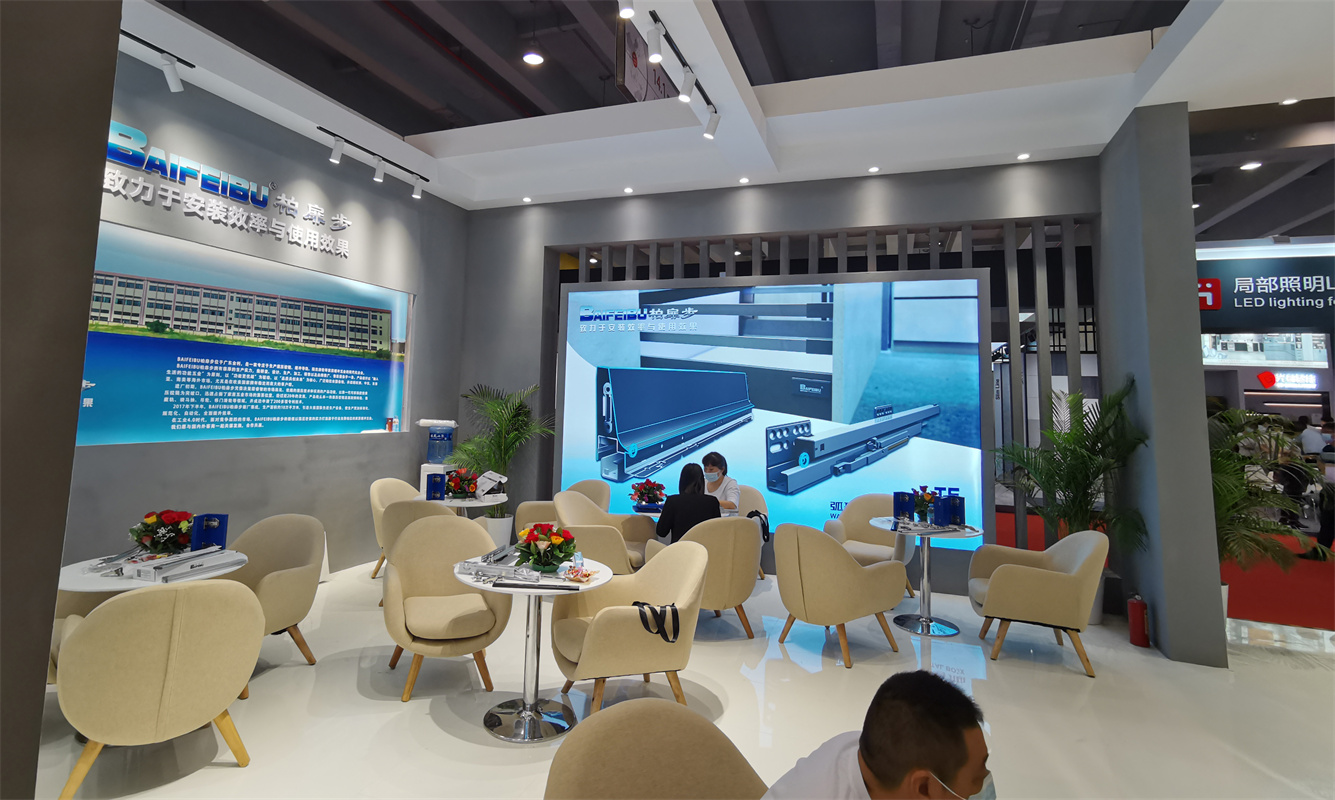 2022中國廣州國際家具生產設備及配料展覽會