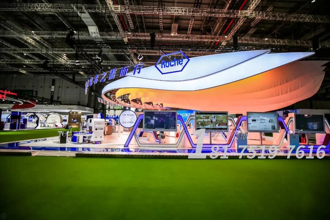 醫(yī)療展臺設(shè)計(jì)價(jià)格