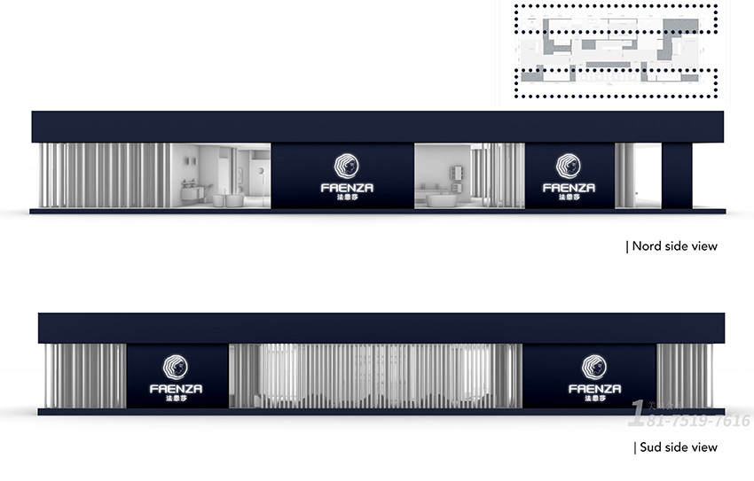 2022國際廚衛(wèi)展展臺(tái)設(shè)計(jì)價(jià)格