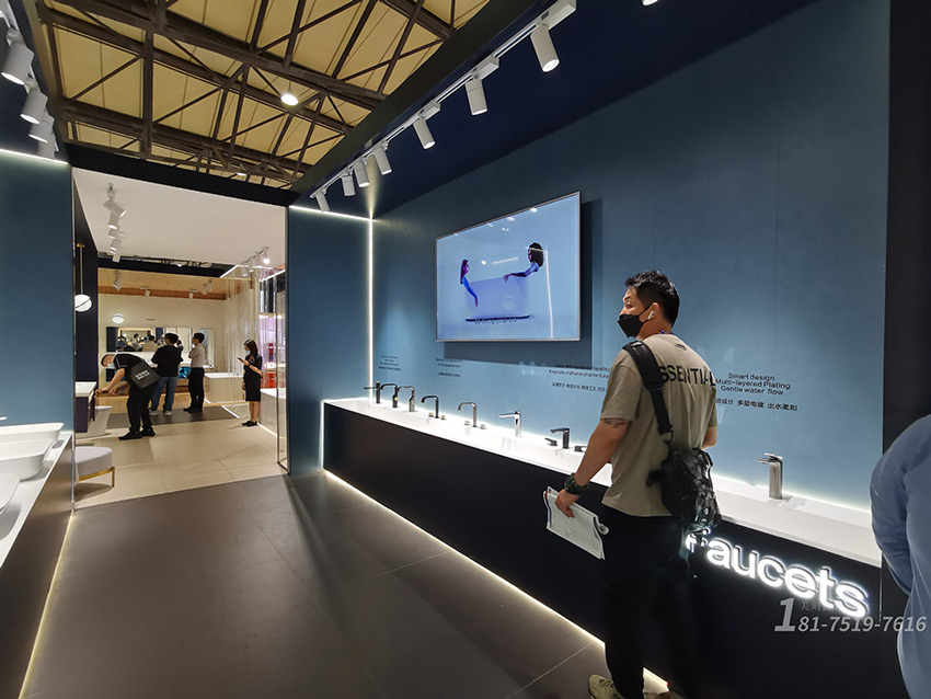 2022國際廚衛(wèi)展展臺(tái)設(shè)計(jì)報(bào)價(jià)