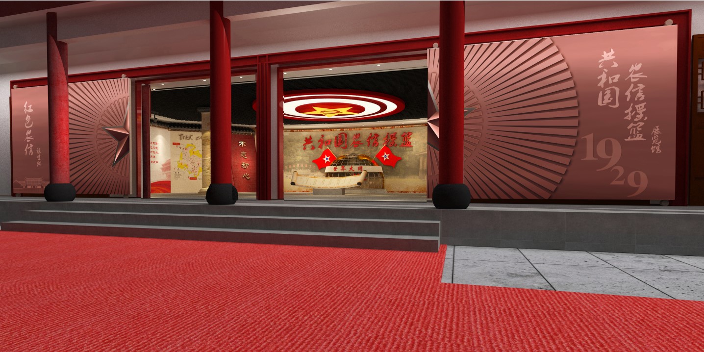 黨建館/智慧黨建展廳/黨史館/黨群服務(wù)中心怎么建設(shè)，美刻有話說！