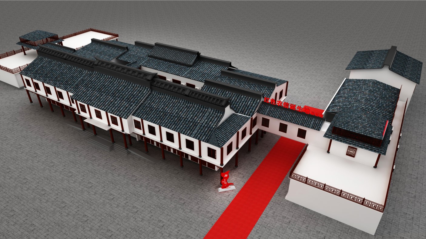 黨建館/智慧黨建展廳/黨史館/黨群服務(wù)中心怎么建設(shè)，美刻有話說！