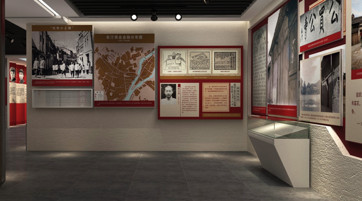 黨建館/智慧黨建展廳/黨史館/黨群服務(wù)中心怎么建設(shè)，美刻有話說！